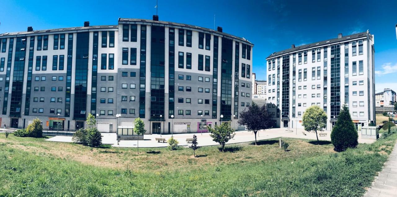 Lucushouse II Διαμέρισμα Lugo Εξωτερικό φωτογραφία